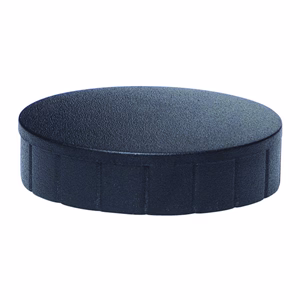 Táblamágnes MAUL 32mm fekete 10 darabos