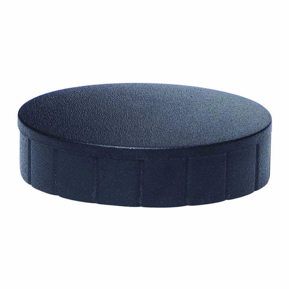 Táblamágnes MAUL 32mm fekete 10 darabos