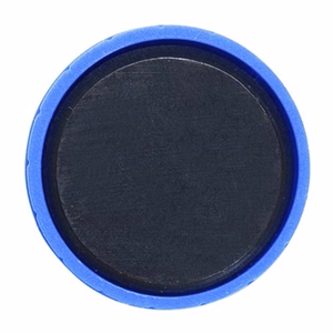 Táblamágnes MAUL 32mm kék 10 darabos
