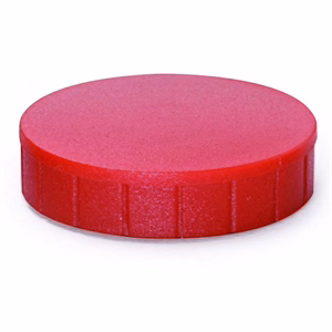Táblamágnes MAUL 32mm piros 10 darabos