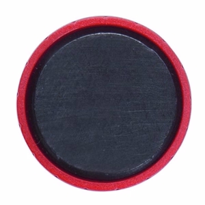Táblamágnes MAUL 32mm piros 10 darabos