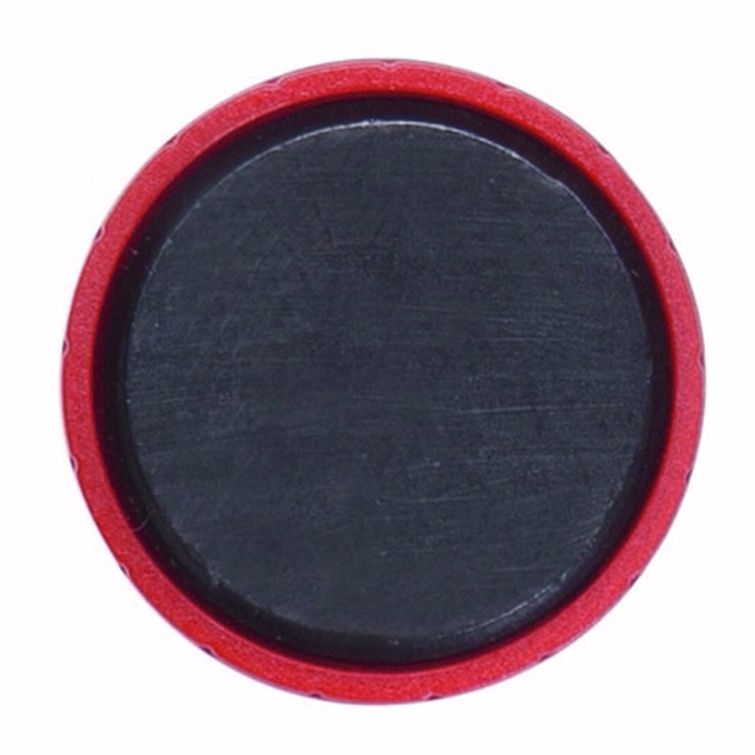 Táblamágnes MAUL 32mm piros 10 darabos