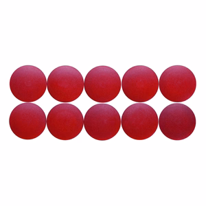 Táblamágnes MAUL 32mm piros 10 darabos