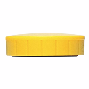 Táblamágnes MAUL 32mm sárga 10 darabos
