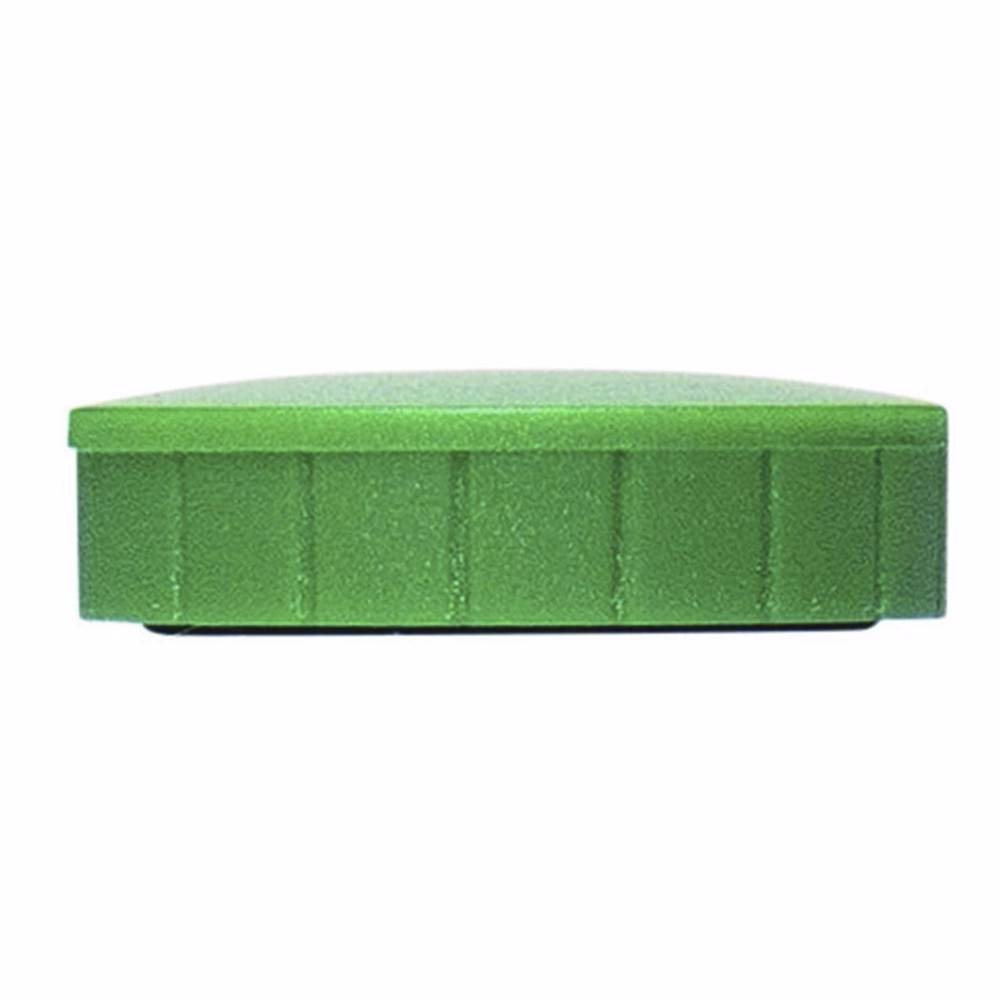 Táblamágnes MAUL 32mm zöld 10 darabos