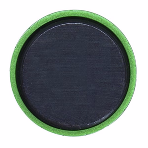 Táblamágnes MAUL 32mm zöld 10 darabos