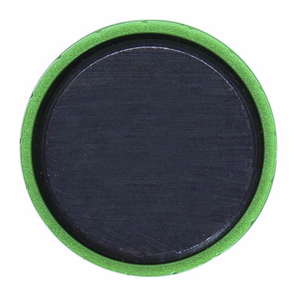 Táblamágnes MAUL 32mm zöld 10 darabos