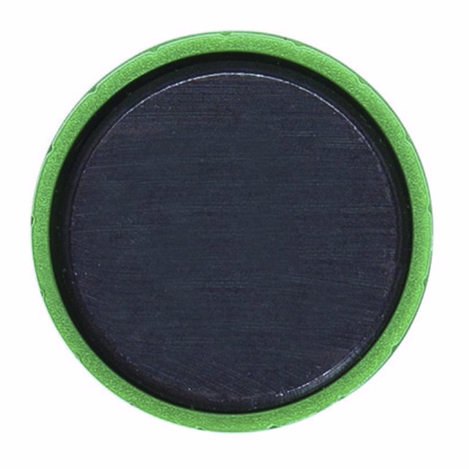 Táblamágnes MAUL 32mm zöld 10 darabos