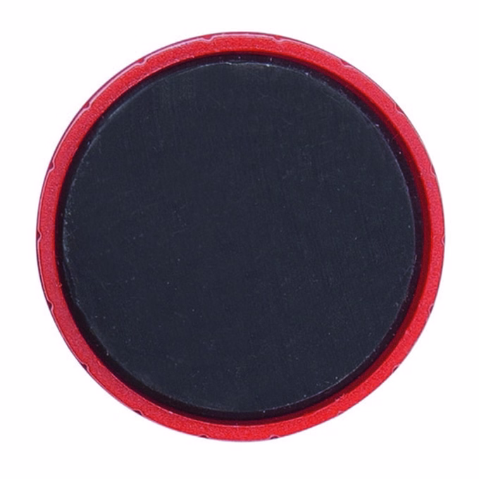 Táblamágnes MAUL 38mm piros 10 darabos
