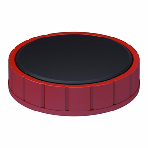 Táblamágnes MAUL 38mm piros 10 darabos