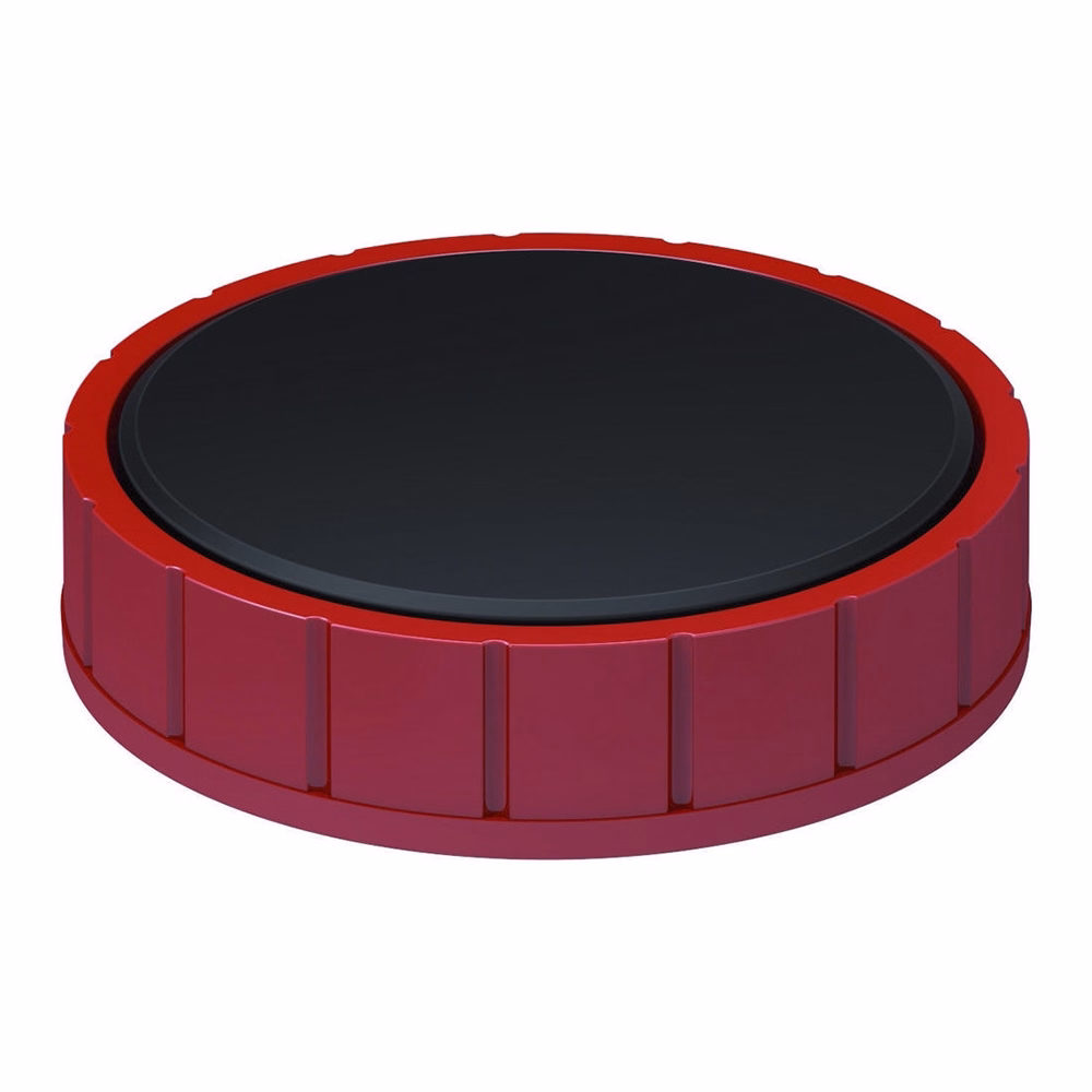 Táblamágnes MAUL 38mm piros 10 darabos