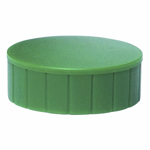 Táblamágnes MAUL 38mm zöld 10 darabos