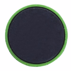 Táblamágnes MAUL 38mm zöld 10 darabos
