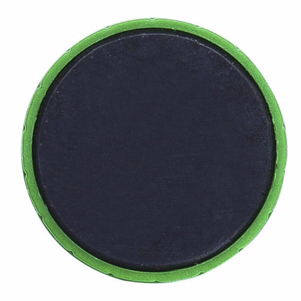 Táblamágnes MAUL 38mm zöld 10 darabos