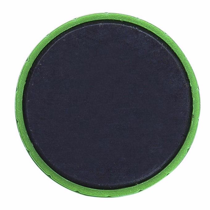Táblamágnes MAUL 38mm zöld 10 darabos