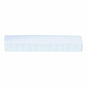 Táblamágnes MAUL 54x19mm fehér 10 darabos