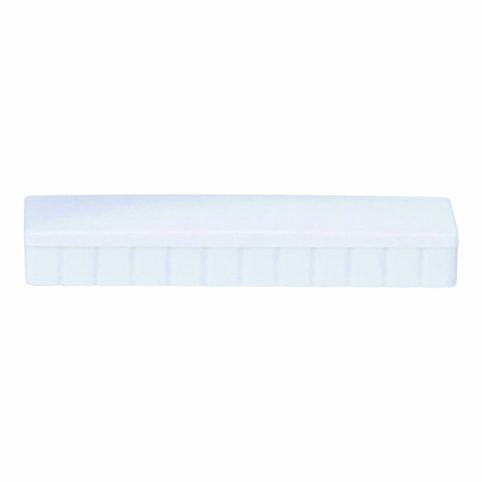 Táblamágnes MAUL 54x19mm fehér 10 darabos