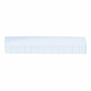 Táblamágnes MAUL 54x19mm fehér 10 darabos