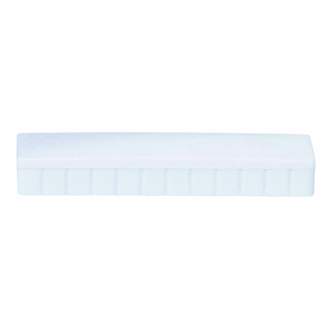 Táblamágnes MAUL 54x19mm fehér 10 darabos