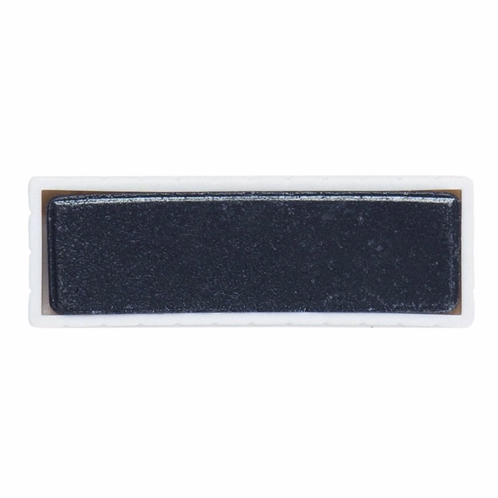 Táblamágnes MAUL 54x19mm fehér 10 darabos