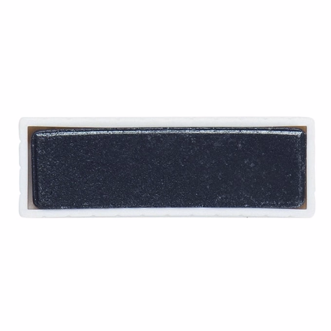 Táblamágnes MAUL 54x19mm fehér 10 darabos