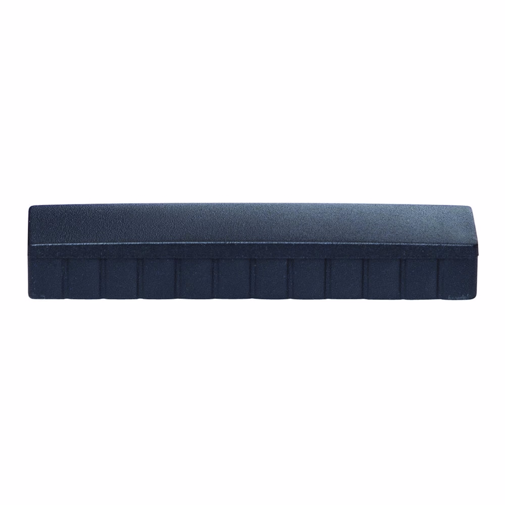 Táblamágnes MAUL 54x19mm fekete 10 darabos