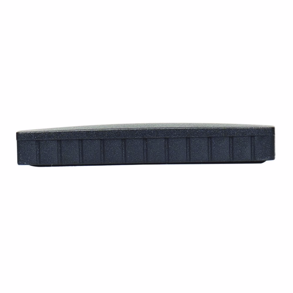 Táblamágnes MAUL 54x19mm fekete 10 darabos
