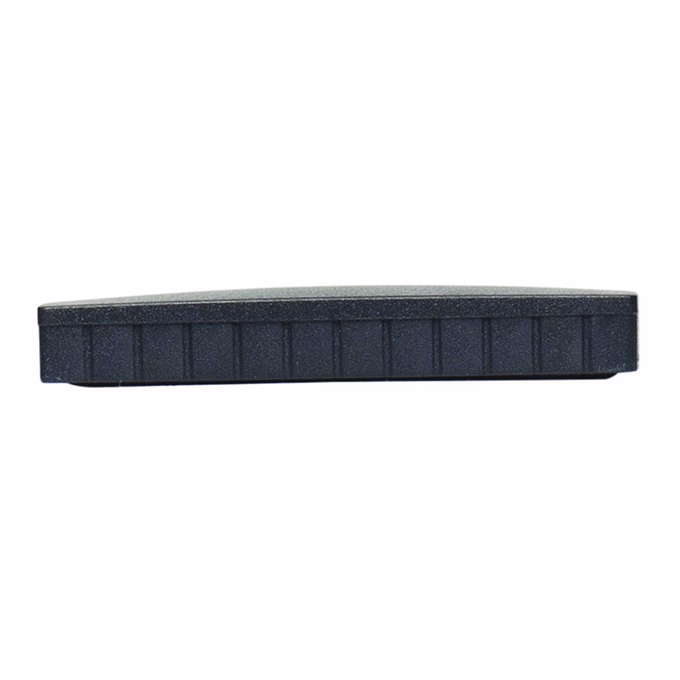 Táblamágnes MAUL 54x19mm fekete 10 darabos