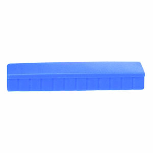 Táblamágnes MAUL 54x19mm kék 10 darabos