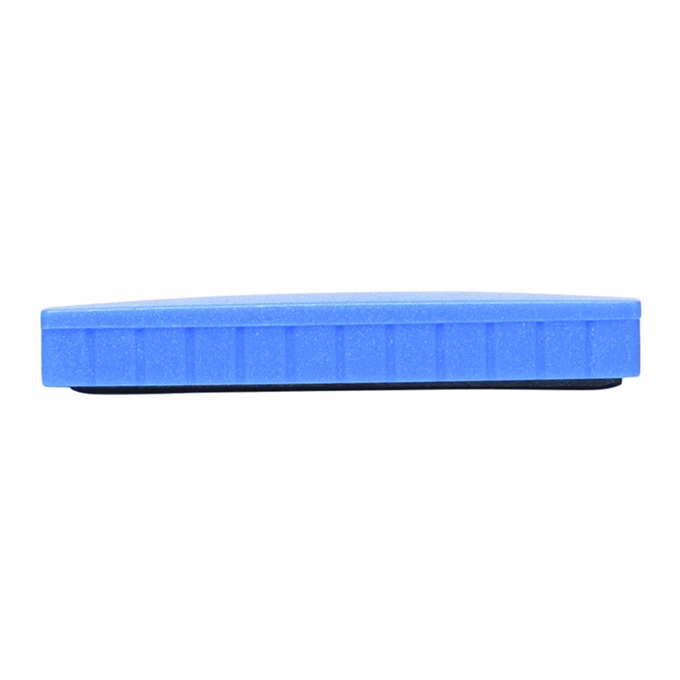 Táblamágnes MAUL 54x19mm kék 10 darabos