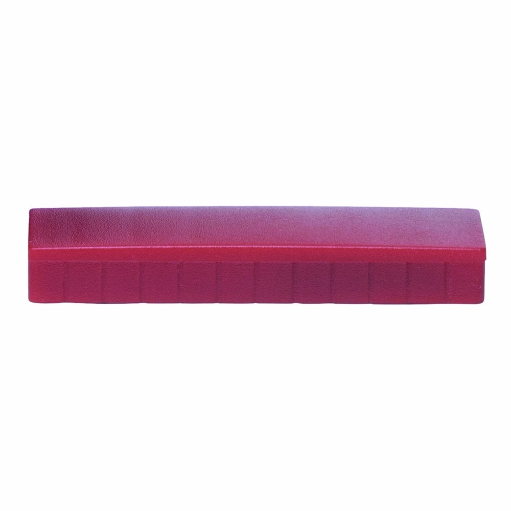 Táblamágnes MAUL 54x19mm piros 10 darabos