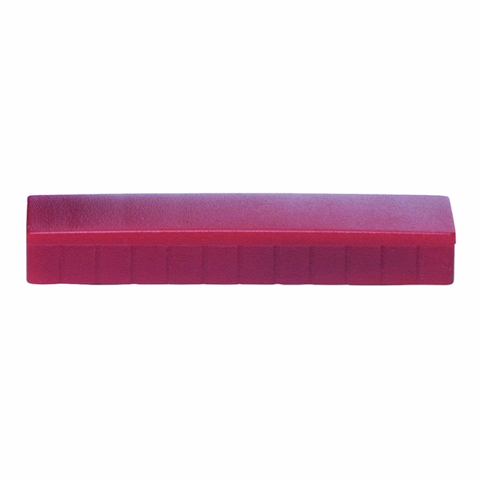 Táblamágnes MAUL 54x19mm piros 10 darabos