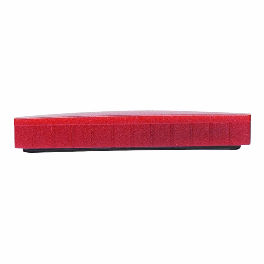 Táblamágnes MAUL 54x19mm piros 10 darabos