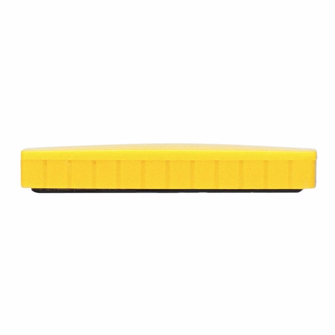 Táblamágnes MAUL 54x19mm sárga 10 darabos