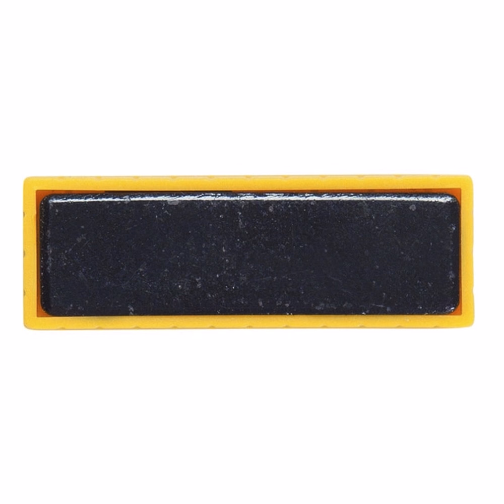 Táblamágnes MAUL 54x19mm sárga 10 darabos