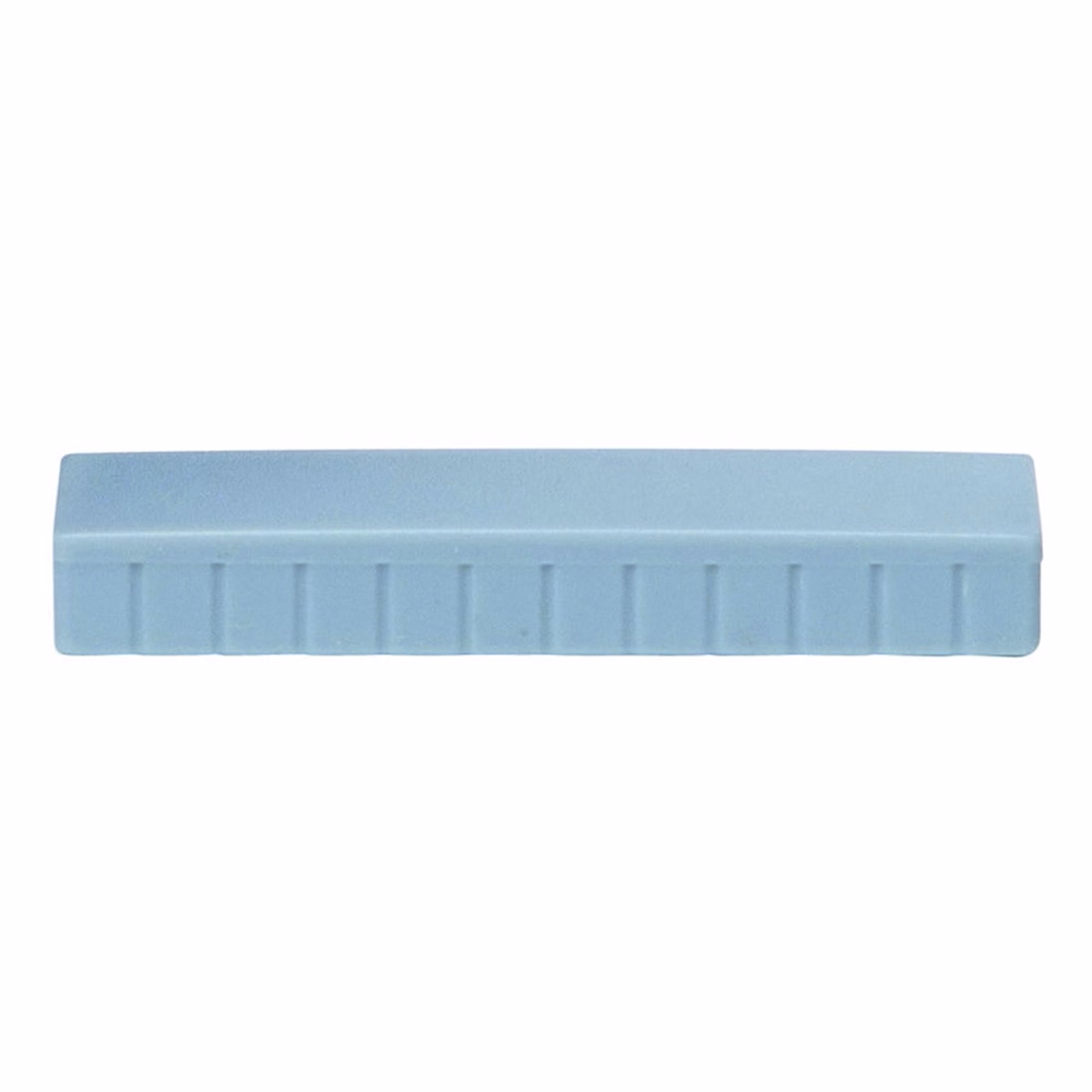 Táblamágnes MAUL 54x19mm szürke 10 darabos