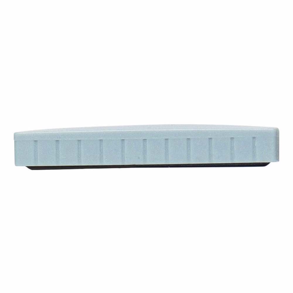 Táblamágnes MAUL 54x19mm szürke 10 darabos