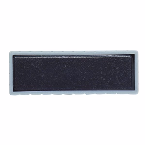 Táblamágnes MAUL 54x19mm szürke 10 darabos