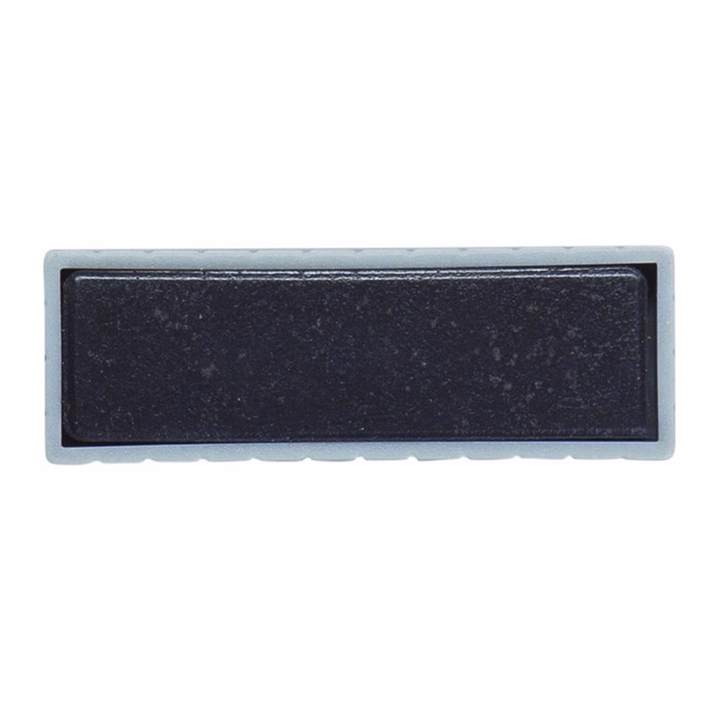 Táblamágnes MAUL 54x19mm szürke 10 darabos