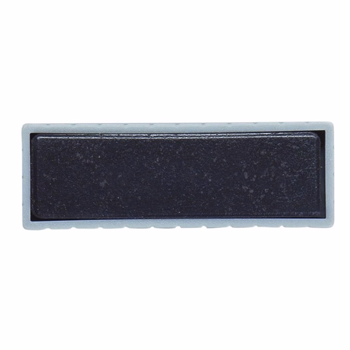 Táblamágnes MAUL 54x19mm szürke 10 darabos