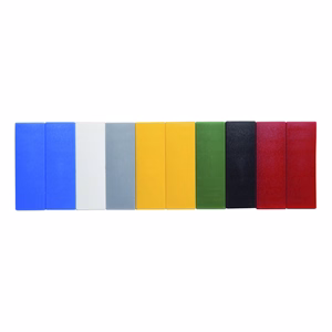 Táblamágnes MAUL 54x19mm vegyes 10 darabos