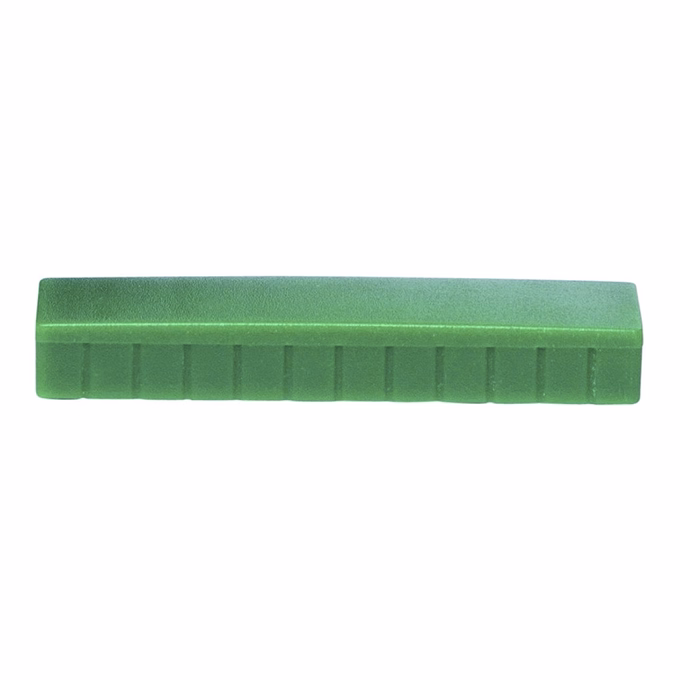 Táblamágnes MAUL 54x19mm zöld 10 darabos