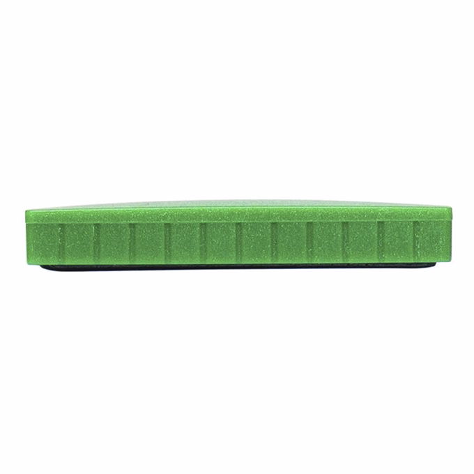 Táblamágnes MAUL 54x19mm zöld 10 darabos