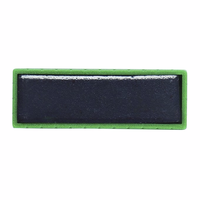 Táblamágnes MAUL 54x19mm zöld 10 darabos