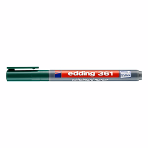 Táblamarker EDDING 361 zöld 1 mm