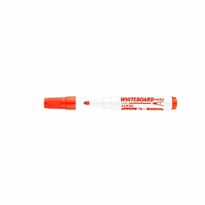 Táblamarker ICO Plan 11 XXL kerek piros 1-3mm