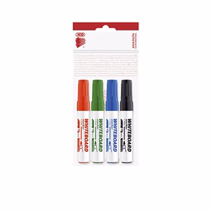 Táblamarker ICO Plan kerek 1-3mm 4 darabos