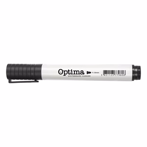 Táblamarker OPTIMA fekete