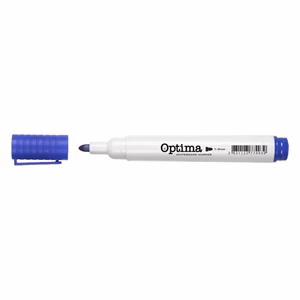 Táblamarker OPTIMA kék