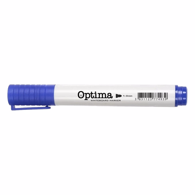 Táblamarker OPTIMA kék